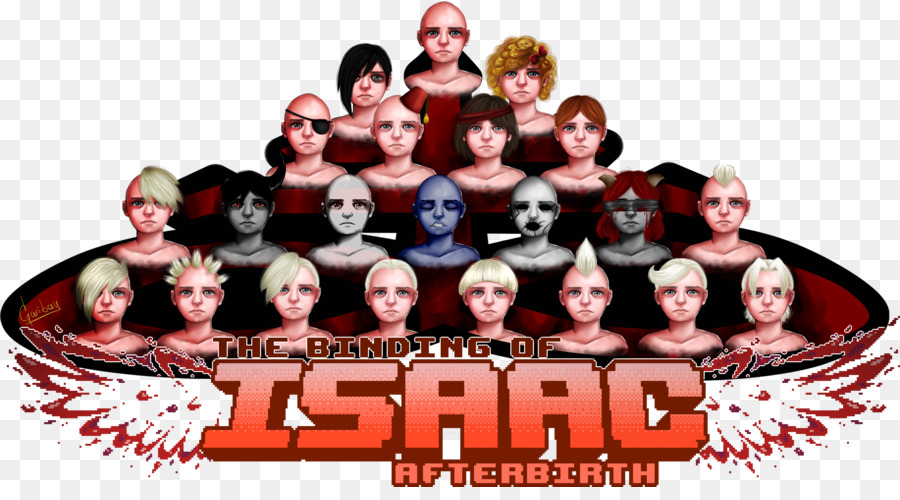 Binding Of Isaac，Binding Of Isaac Placenta Plus PNG