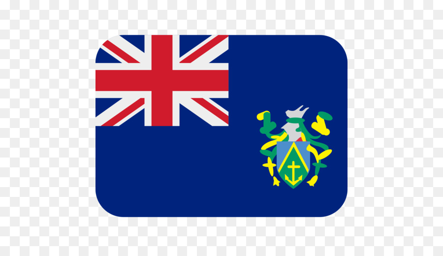 Bandeira Das Ilhas Pitcairn，Nacional PNG