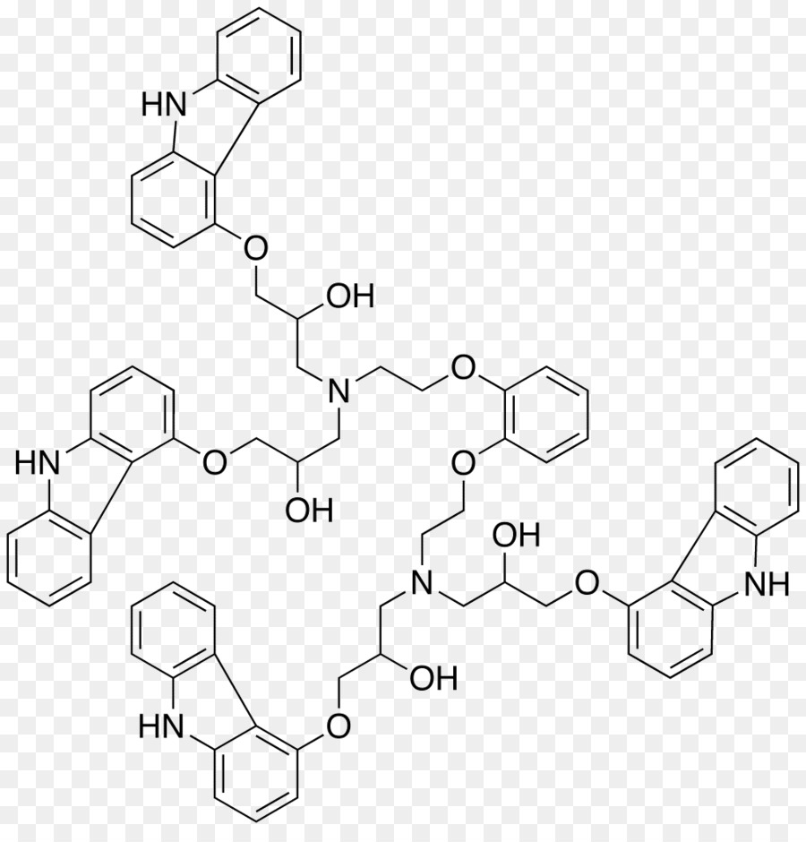 Estrutura Química，Molécula PNG