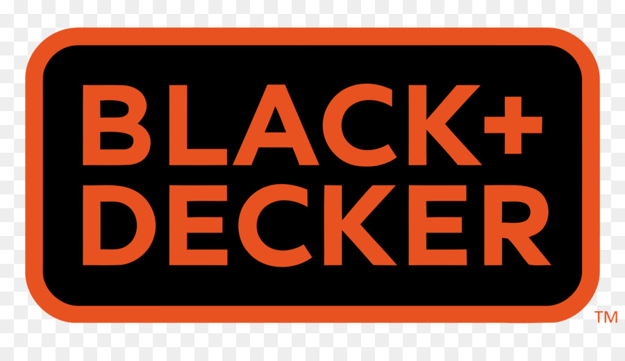 Logotipo Da Black Decker，Ferramentas PNG