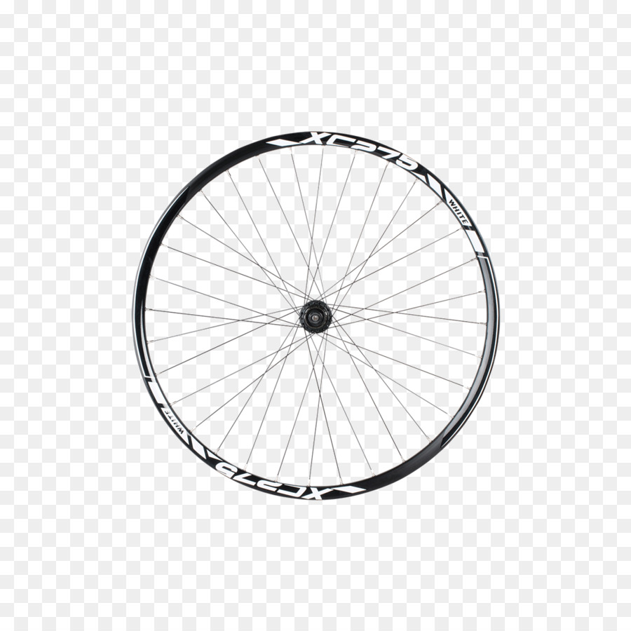 Roda De Bicicleta Vermelha，Raios PNG