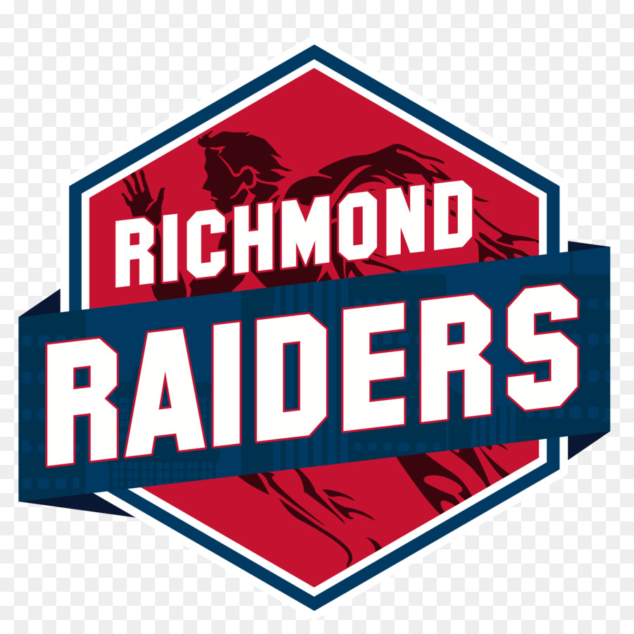 Logotipo Dos Richmond Raiders，Esportes PNG