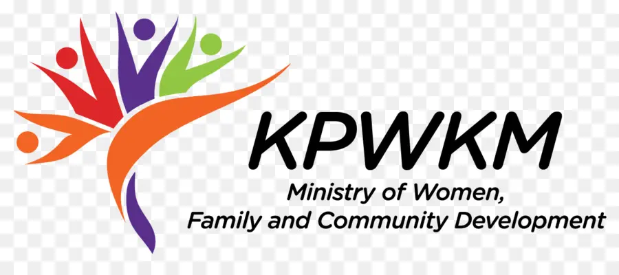 Logotipo Kpwkm，Colorido PNG