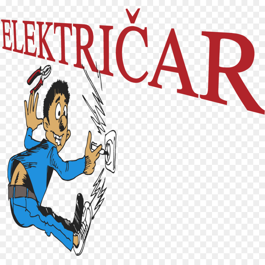 Eletricista，Marca PNG