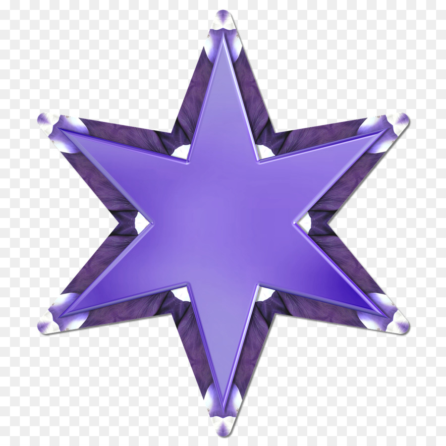 Estrela Roxa，Forma PNG