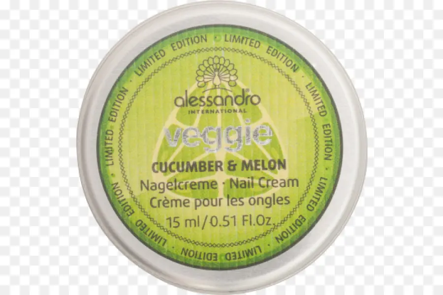 Creme Para Unhas，Verde PNG