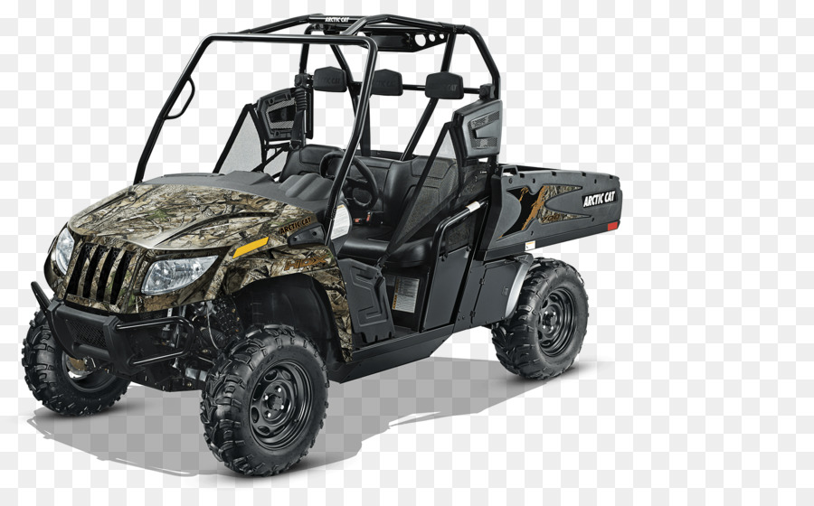 Arctic Cat，Lado A Lado PNG