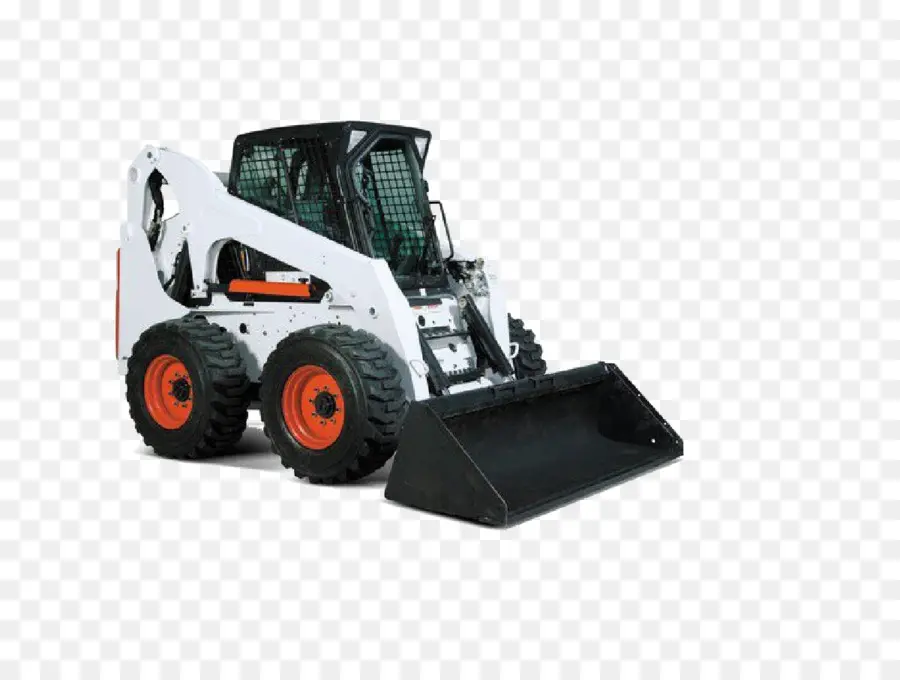 Skidsteer Carregador，Bobcat Company PNG