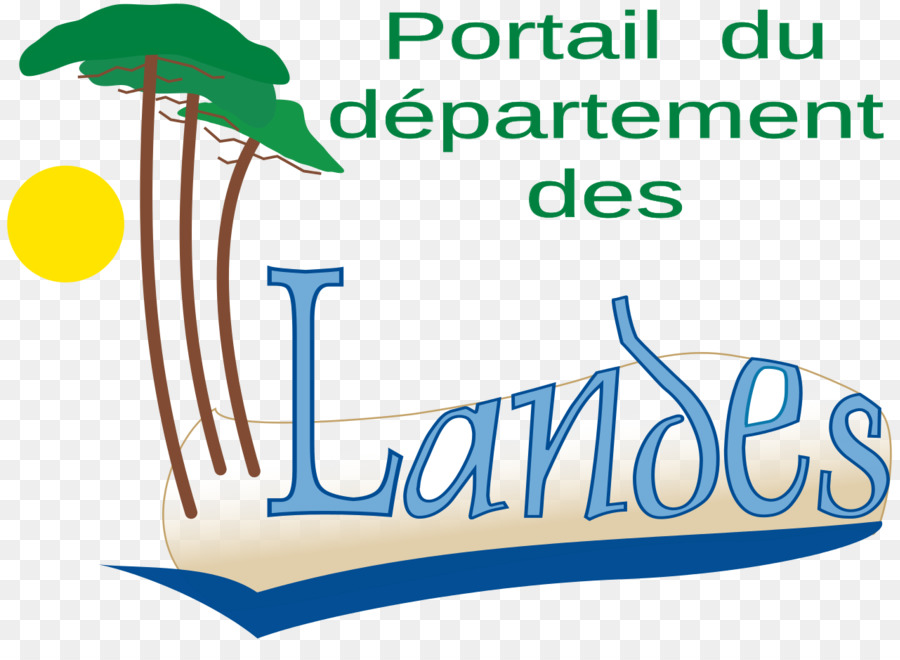 Landes，Logo PNG