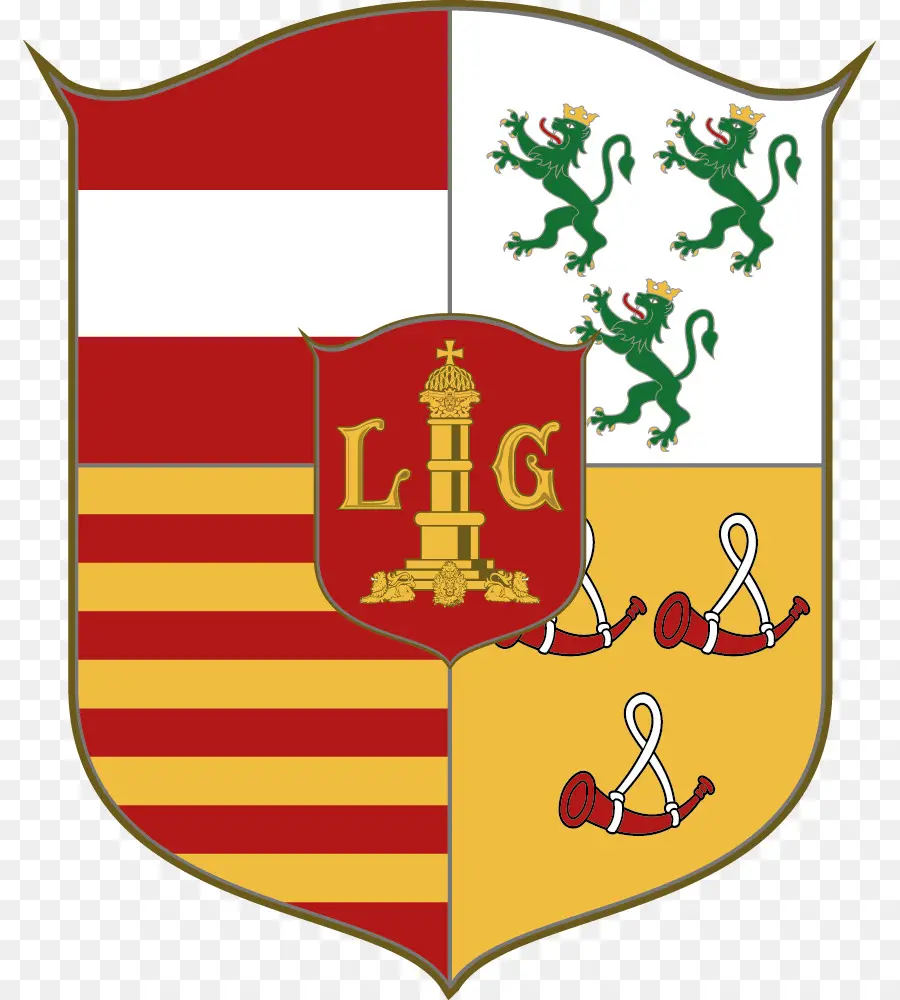 Liege，Princebishopric De Liège PNG