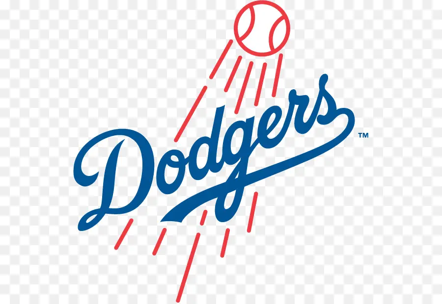 Logotipo Dos Dodgers，Beisebol PNG