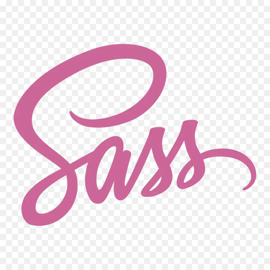 Sass，Logo PNG