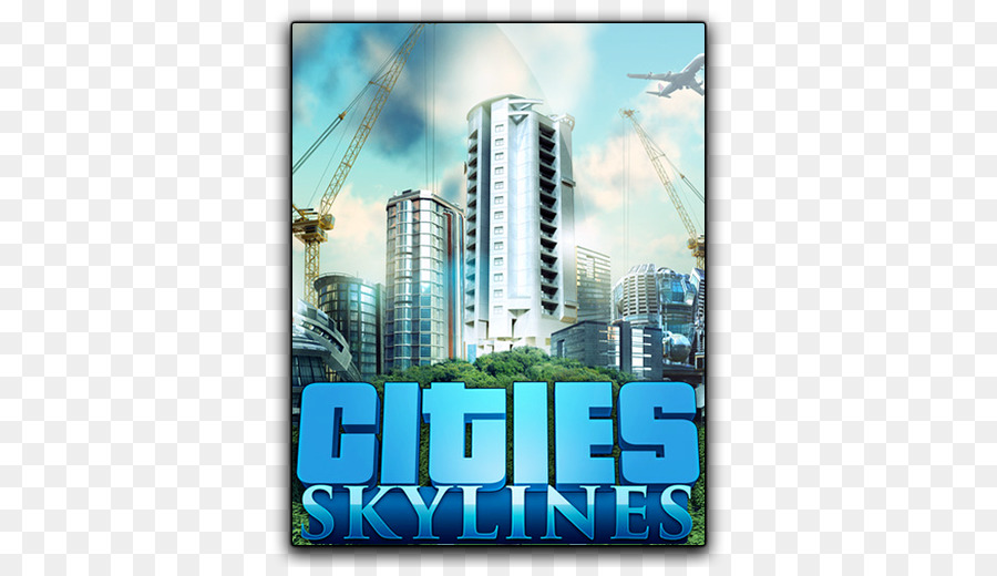 Cidades Skylines Municípios Verdes，Jogo Para Pc PNG