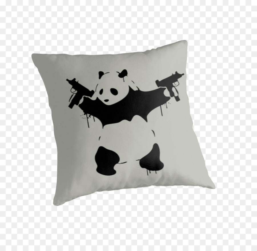 Panda Gigante，Decalque PNG