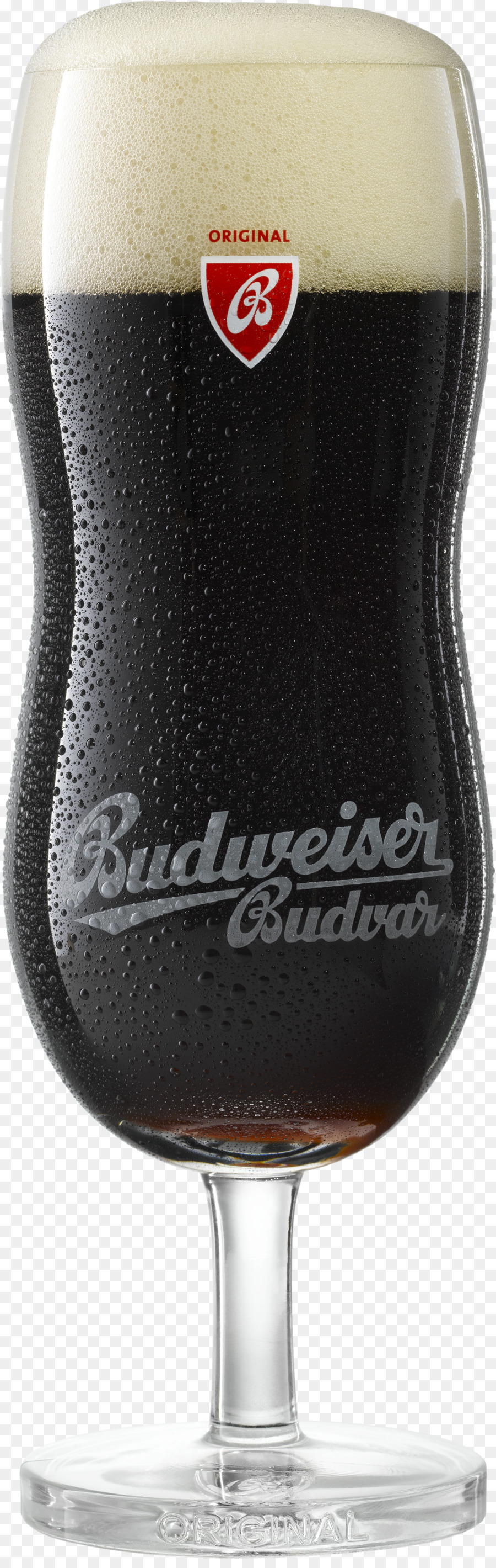 Cerveja Budweiser Budvar，Vidro PNG