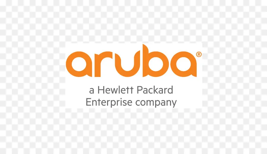 Logotipo De Aruba，Hewlett Packard PNG