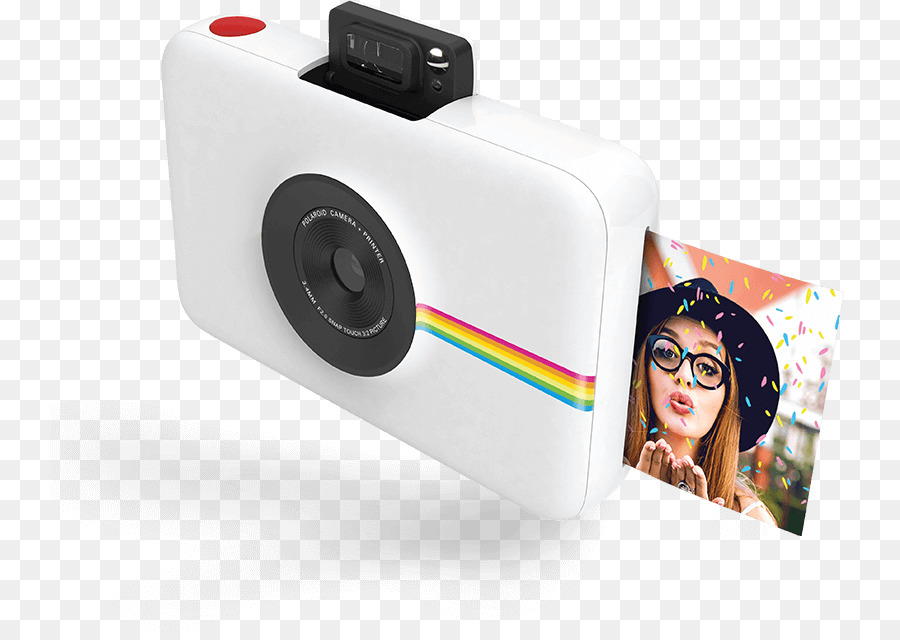 Câmera Polaroid，Foto PNG