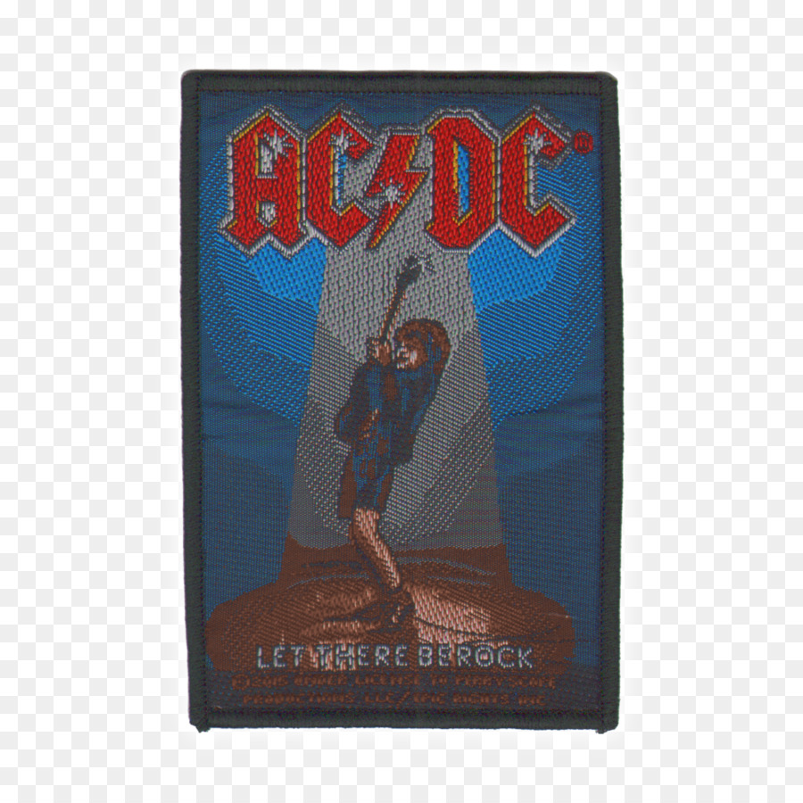 Capa Do álbum Ac Dc，Pedra PNG