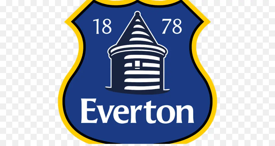 Logotipo Do Everton，Futebol PNG