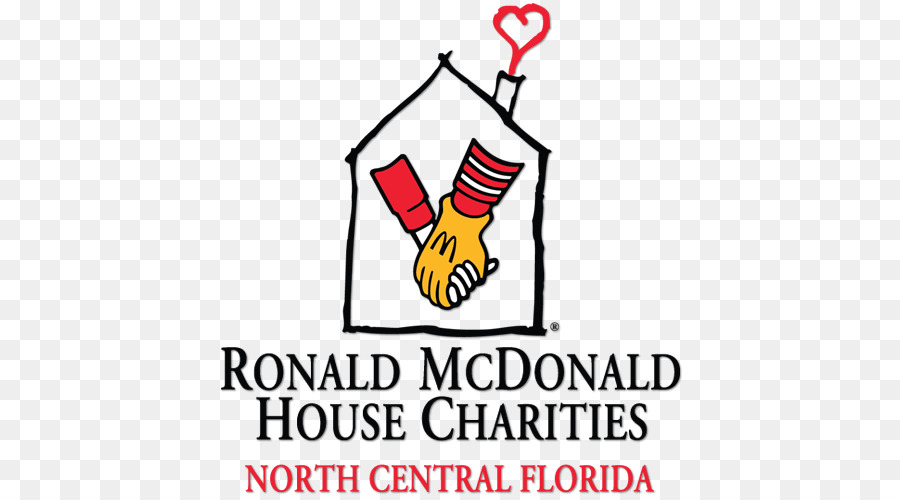 Instituições De Caridade Da Casa Ronald Mcdonald，Logotipo PNG