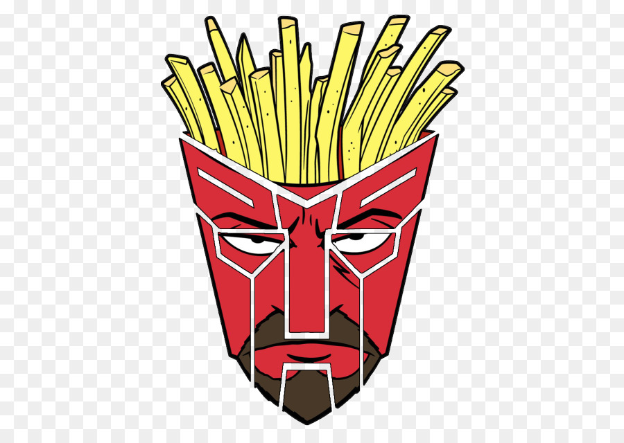 Batatas Fritas，Desenho Animado PNG