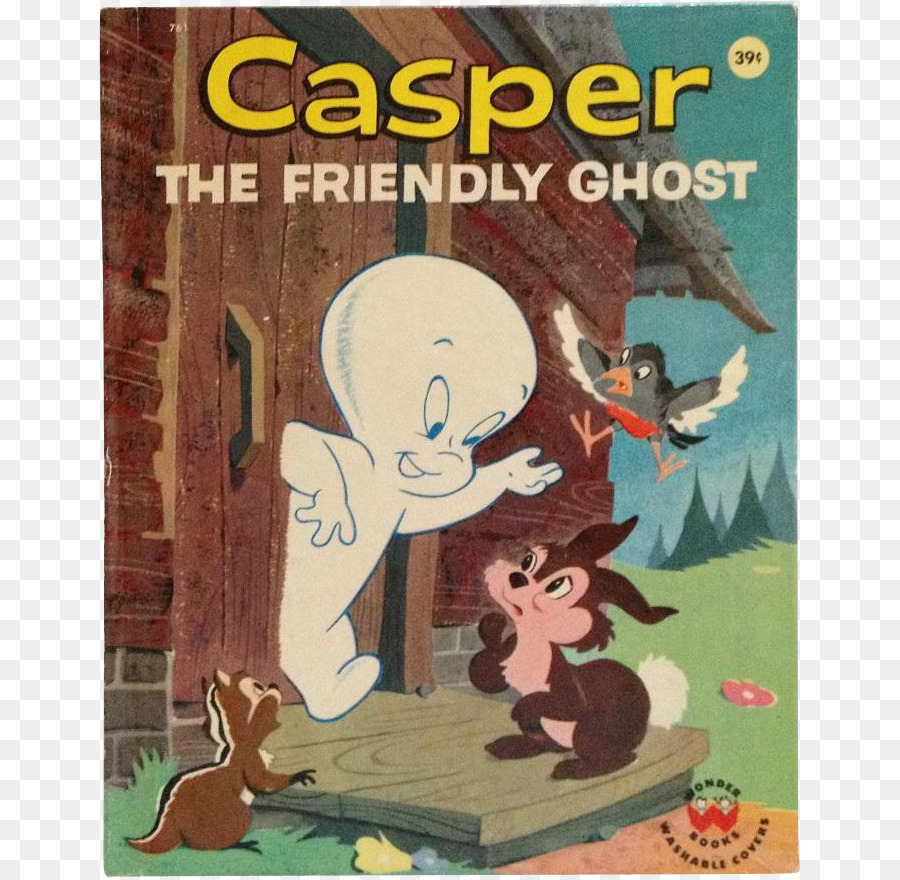 Casper，Histórias Em Quadrinhos PNG