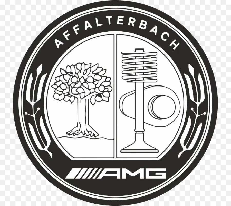 Amg Logo，Carro PNG