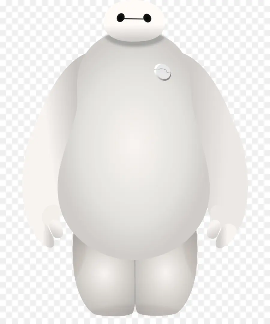 Baymax，Robô PNG