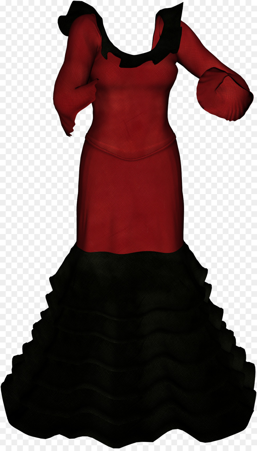 Vestido，Vestuário PNG