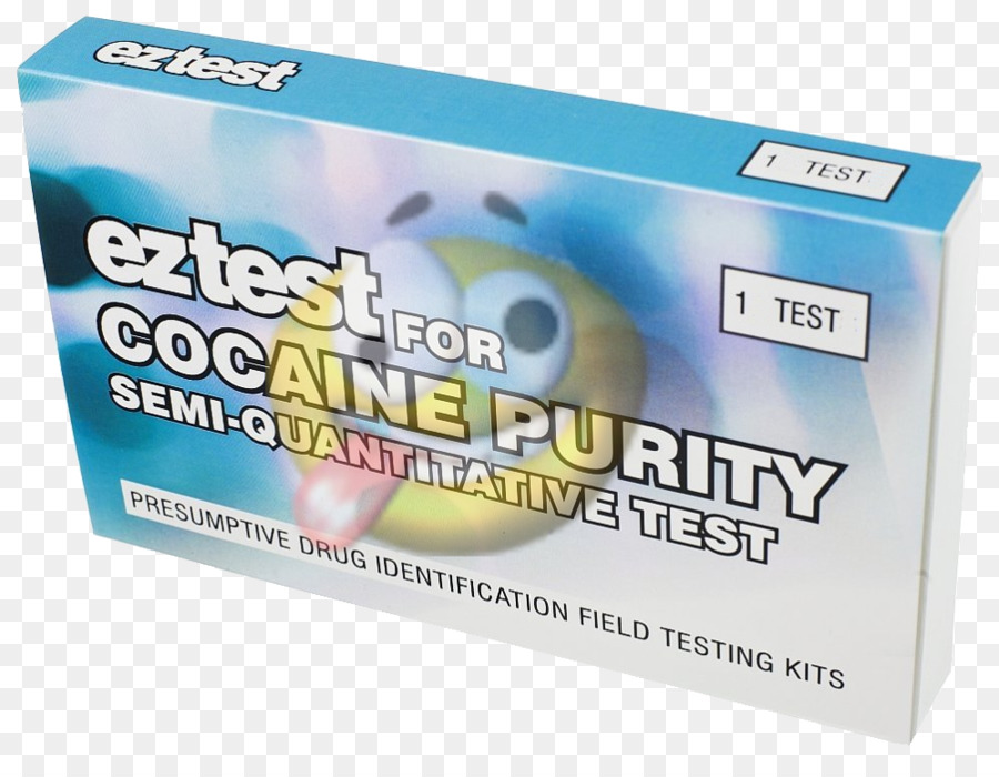 Teste De Pureza De Cocaína，Kit De Teste PNG