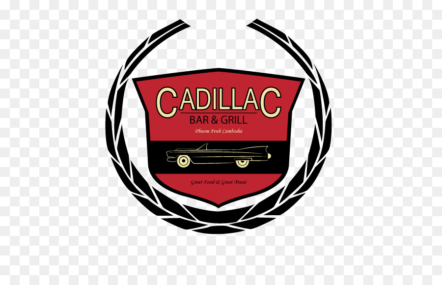 Cadillac Bar Grill，Restaurante PNG