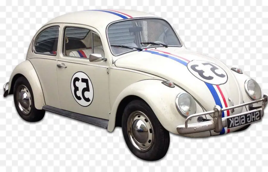 Herbie，Carro PNG