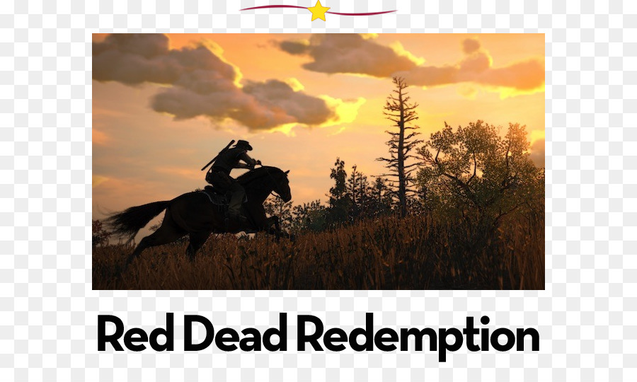 Red Dead Redemption，Red Dead Redemption 2 PNG