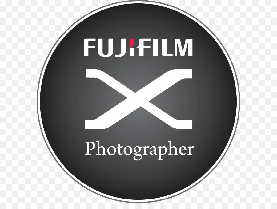 Logotipo Do Fotógrafo Fujifilm X，Fujifilm PNG