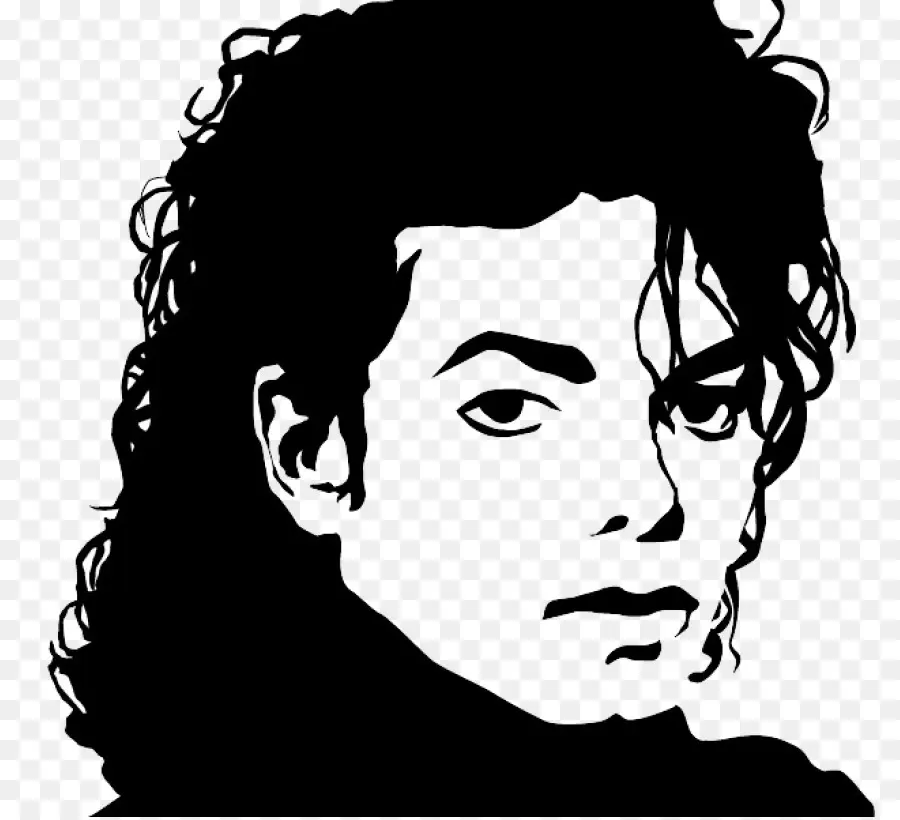 Michael Jackson，Desenho PNG