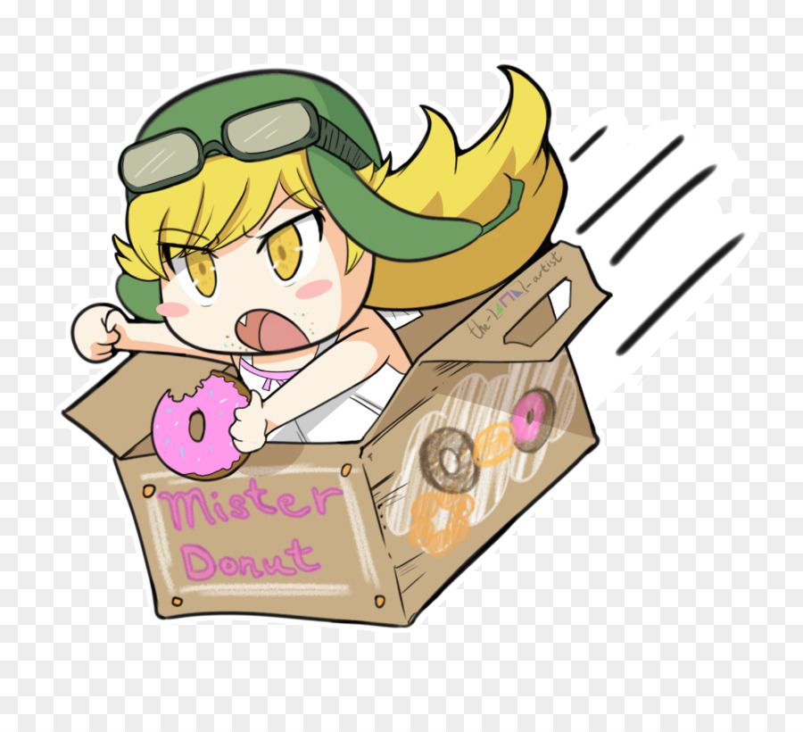 Donuts，Artista PNG