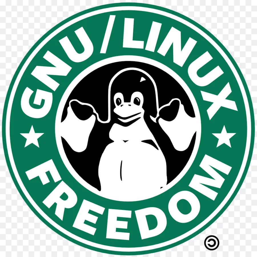 Logotipo Gnu Linux，Pinguim PNG