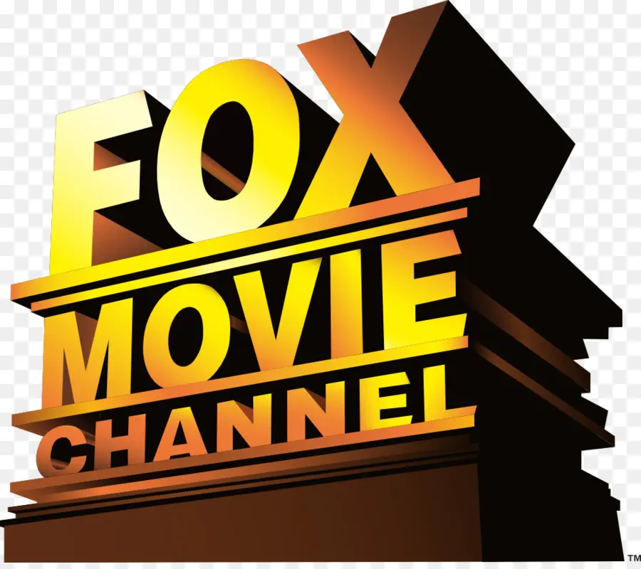 Logotipo Do Canal Fox Movie，Entretenimento PNG