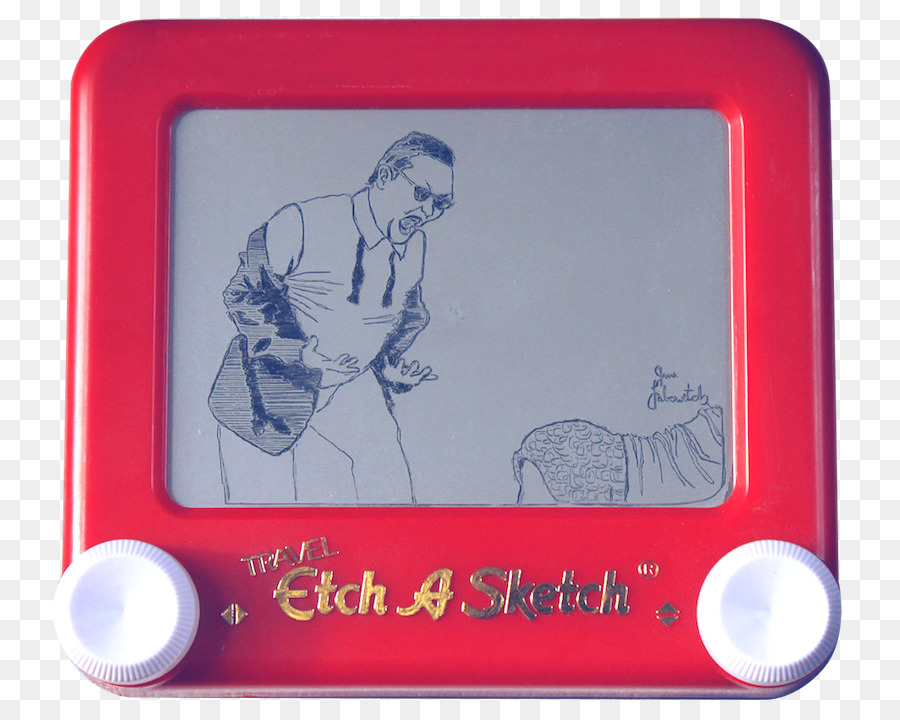 Etch A Sketch，Desenho PNG