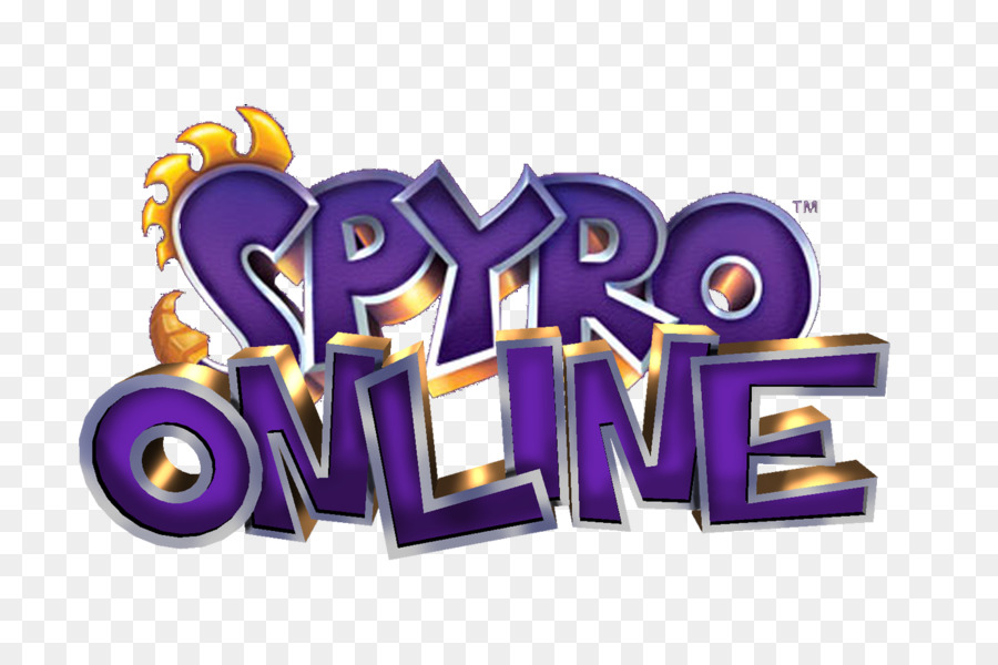 Logo，Legend Of Spyro Um Novo Começo PNG