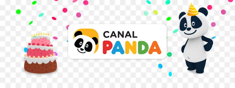 Panda Gigante，Canal Panda PNG