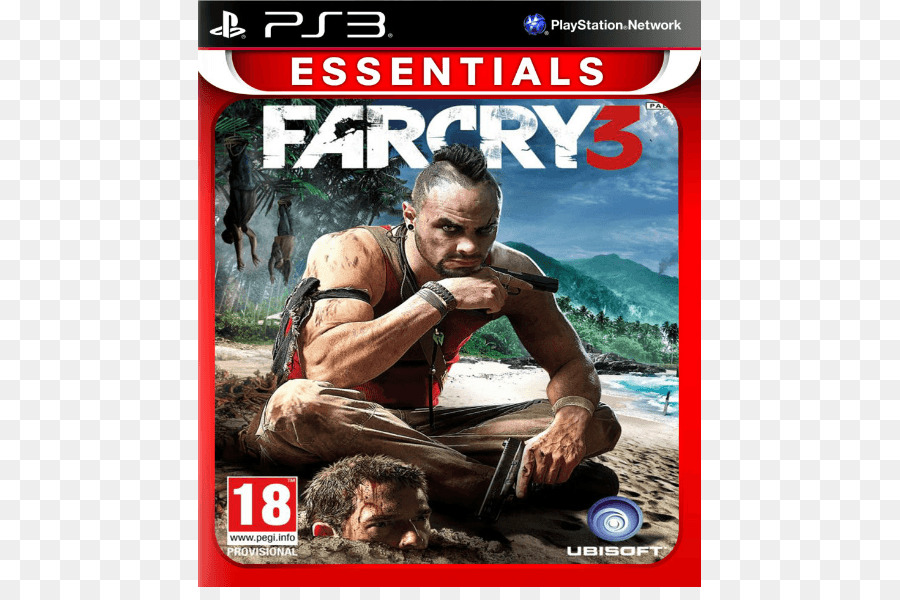 Far Cry 3，Far Cry 4 PNG