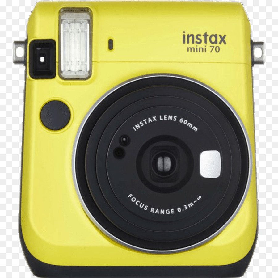 O Filme Fotográfico，Fujifilm Instax Mini 70 PNG