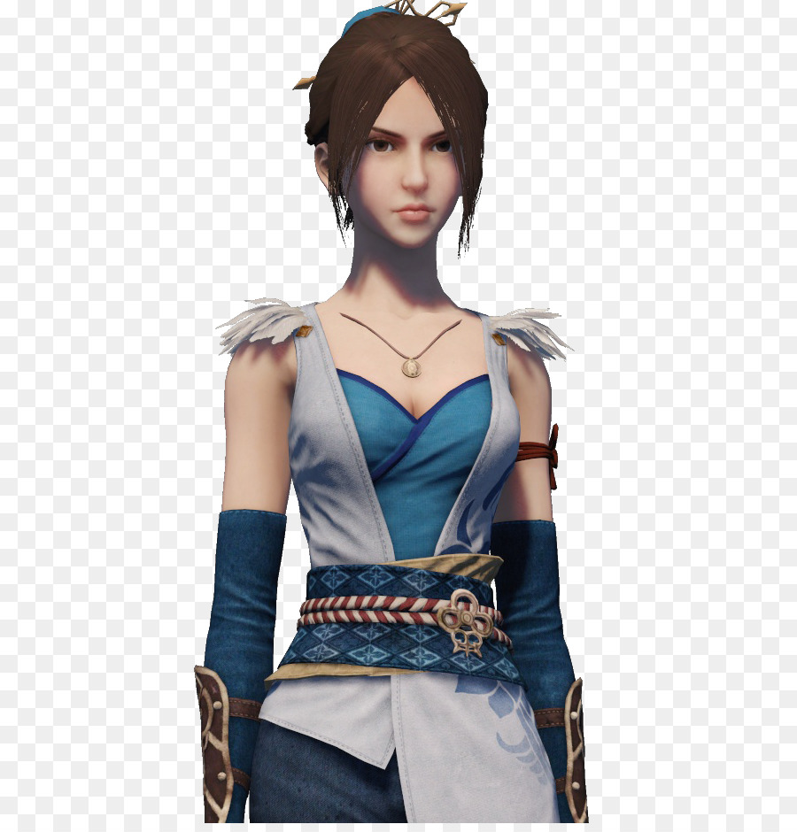 Personagem Feminina，Jogo PNG