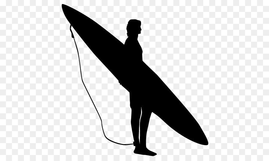 Surfista，Prancha De Surf PNG