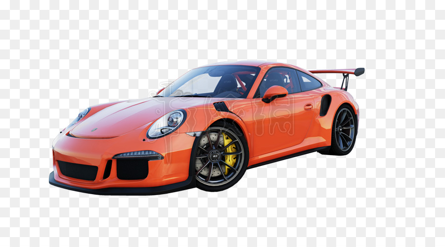 Porsche 911 Gt2，Tripulação 2 PNG