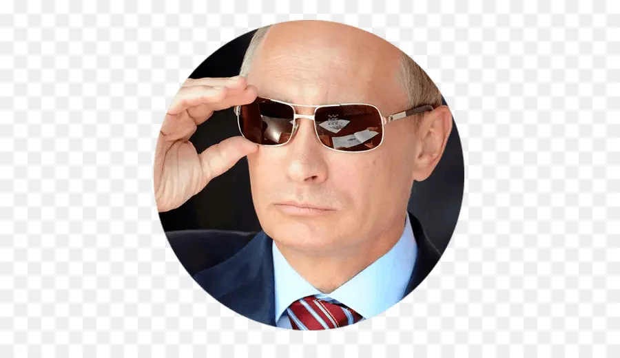 Vladimir Putin，Rússia PNG