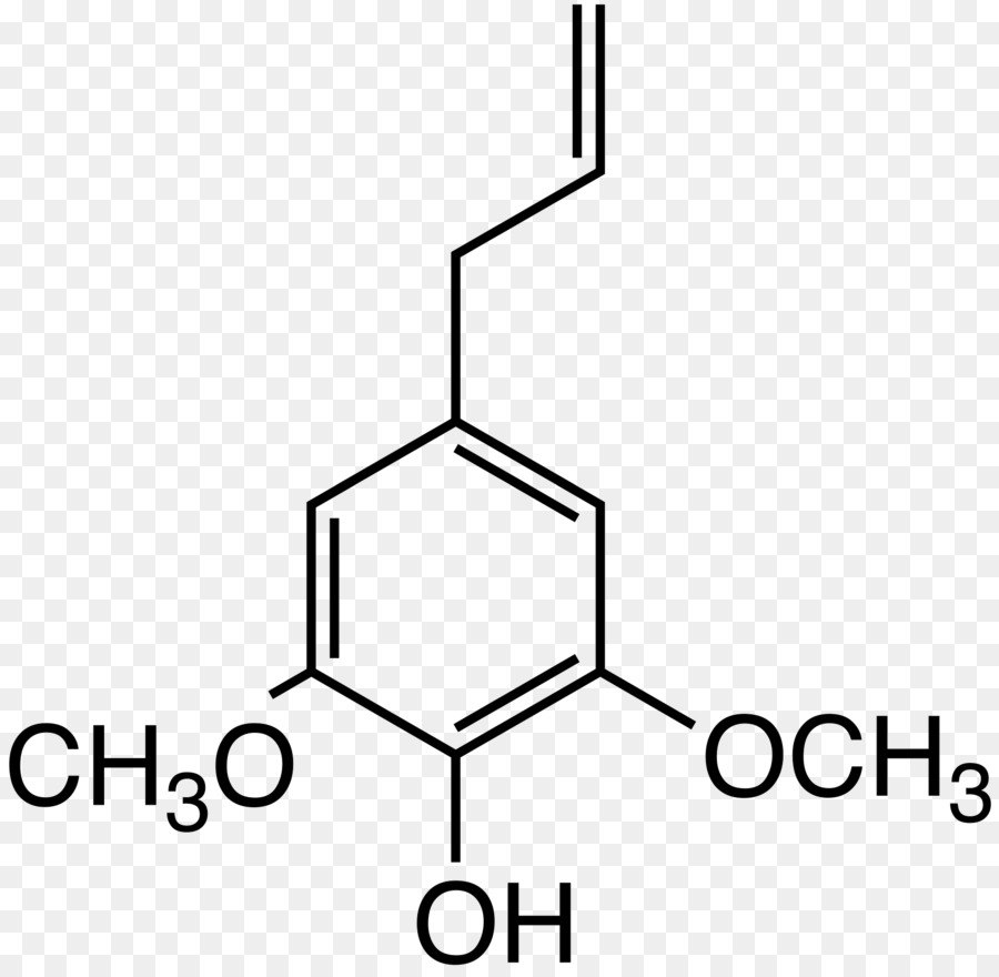 Estrutura Química，Molécula PNG