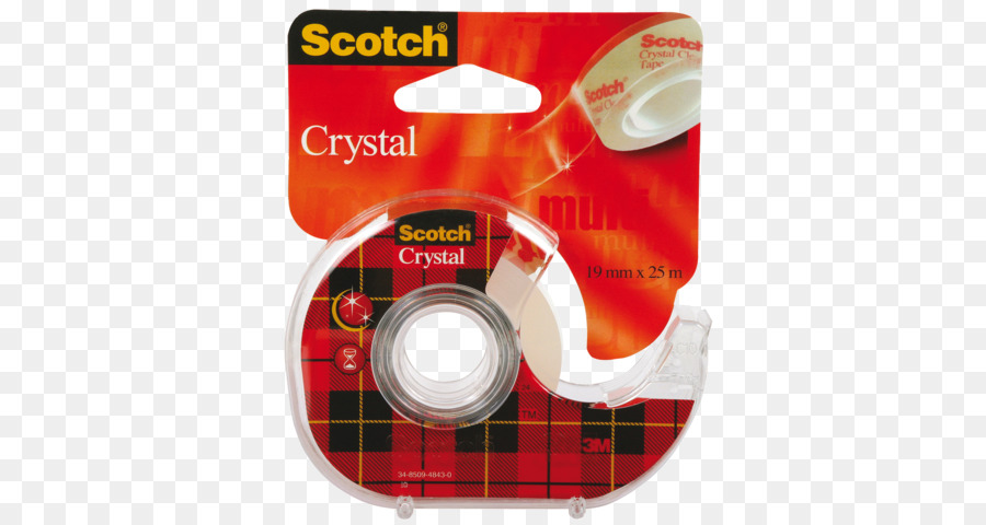 Fita Adesiva，Scotch Fita De Cristal PNG