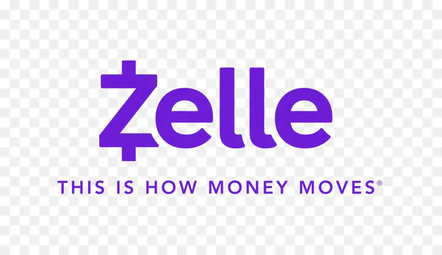 Logotipo Zelle，Transferência De Dinheiro PNG